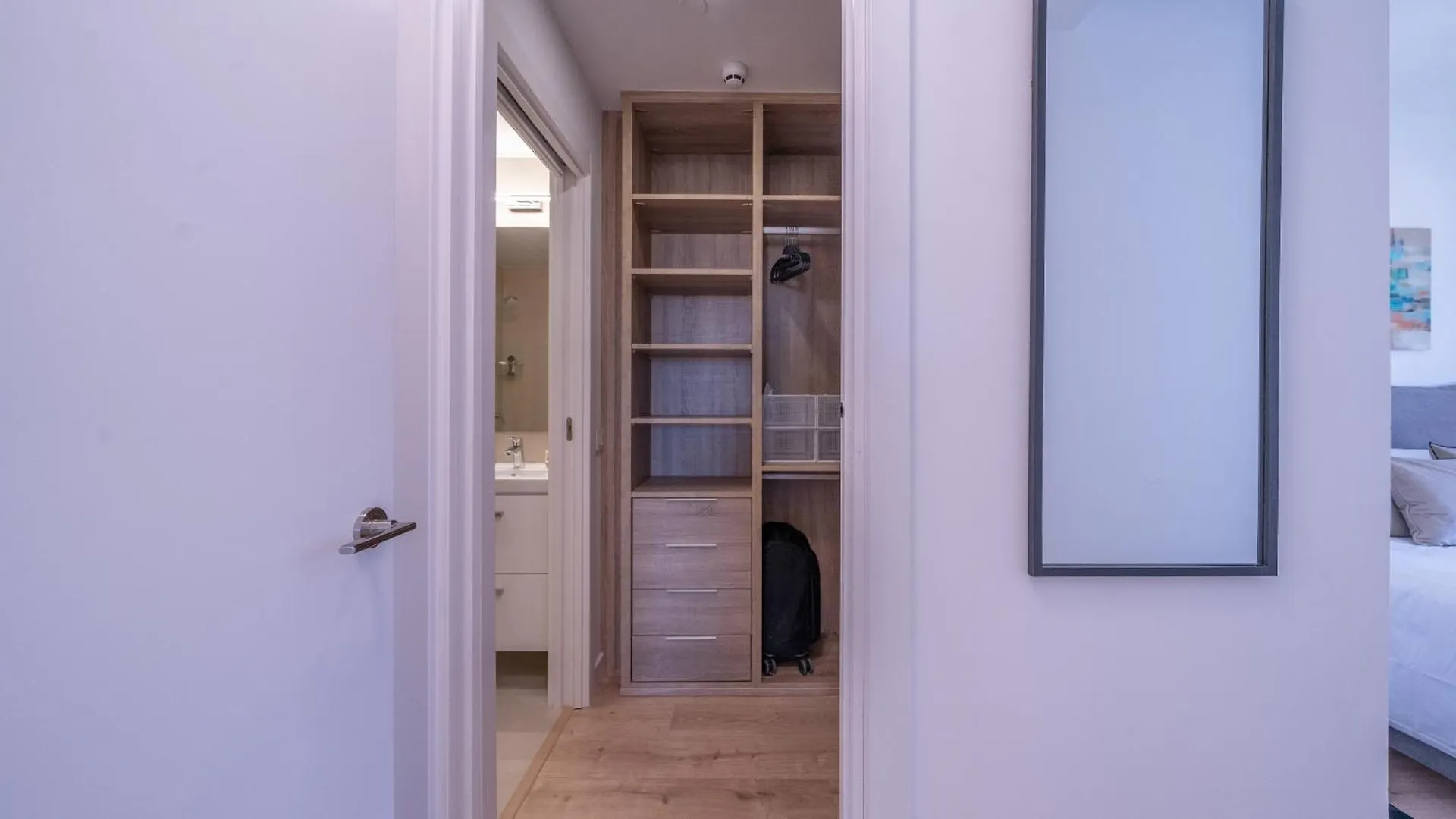 Xpce Urban 16 Malaga Skyline - Parking Free Apartment