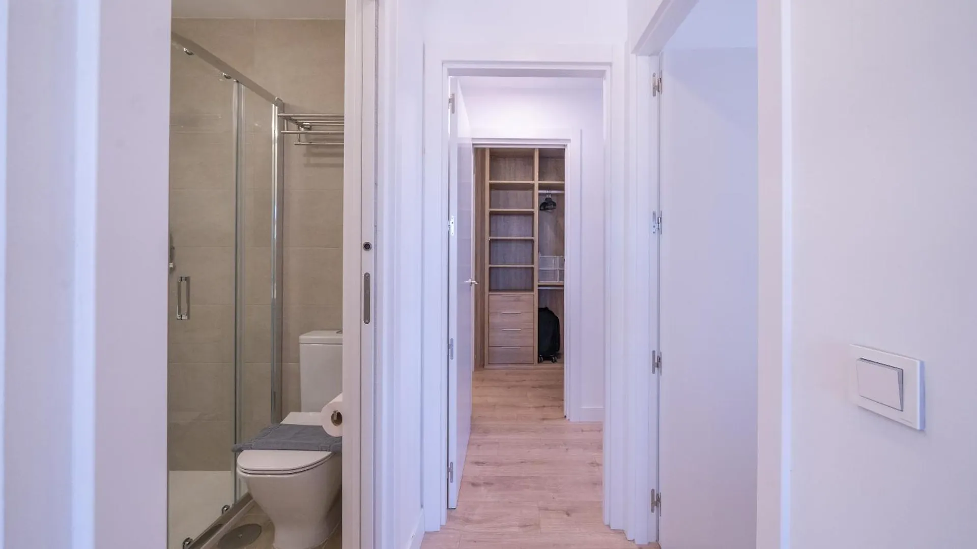 Xpce Urban 16 Malaga Skyline - Parking Free Apartment