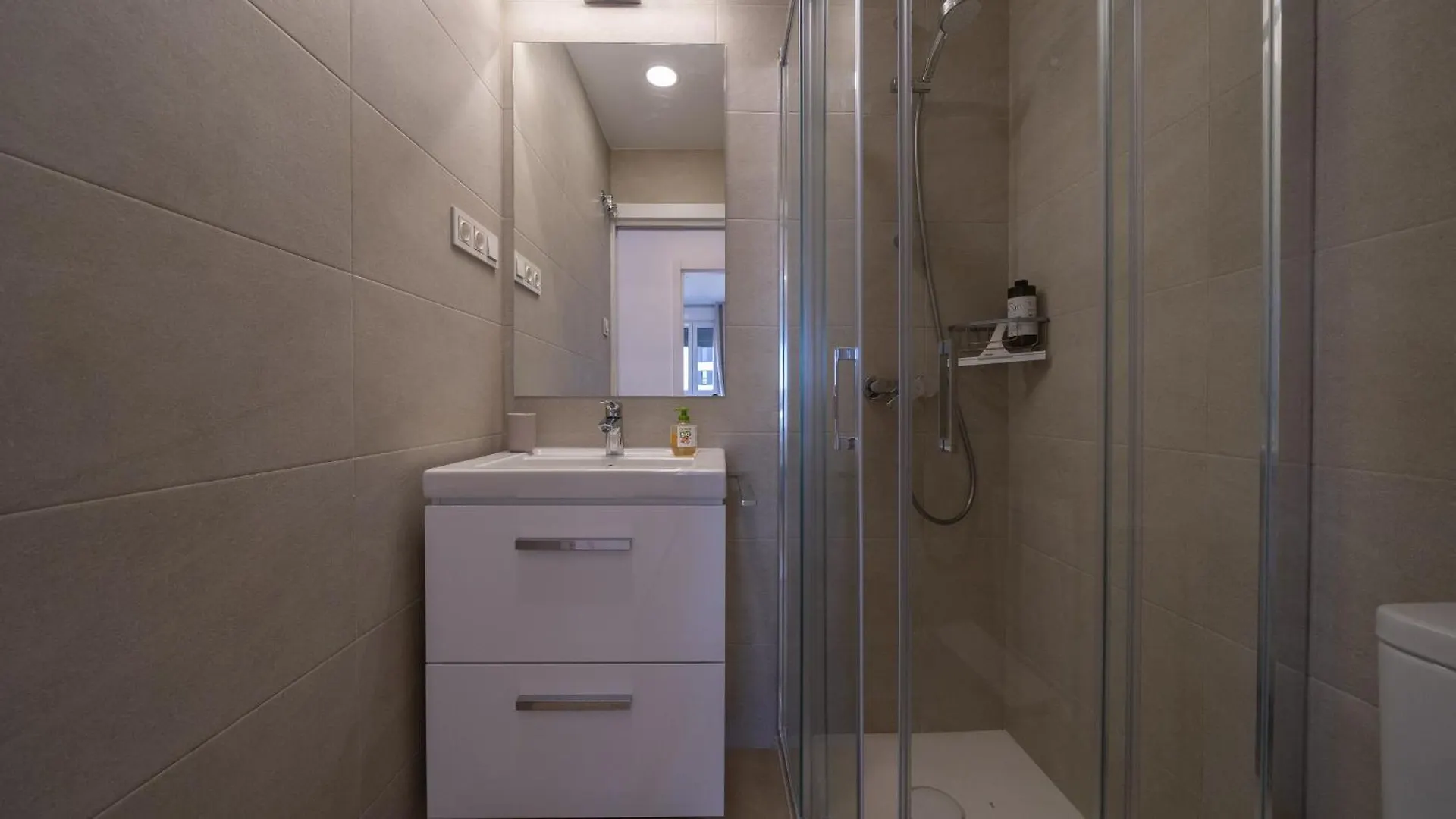 Xpce Urban 16 Malaga Skyline - Parking Free Apartment 0*,