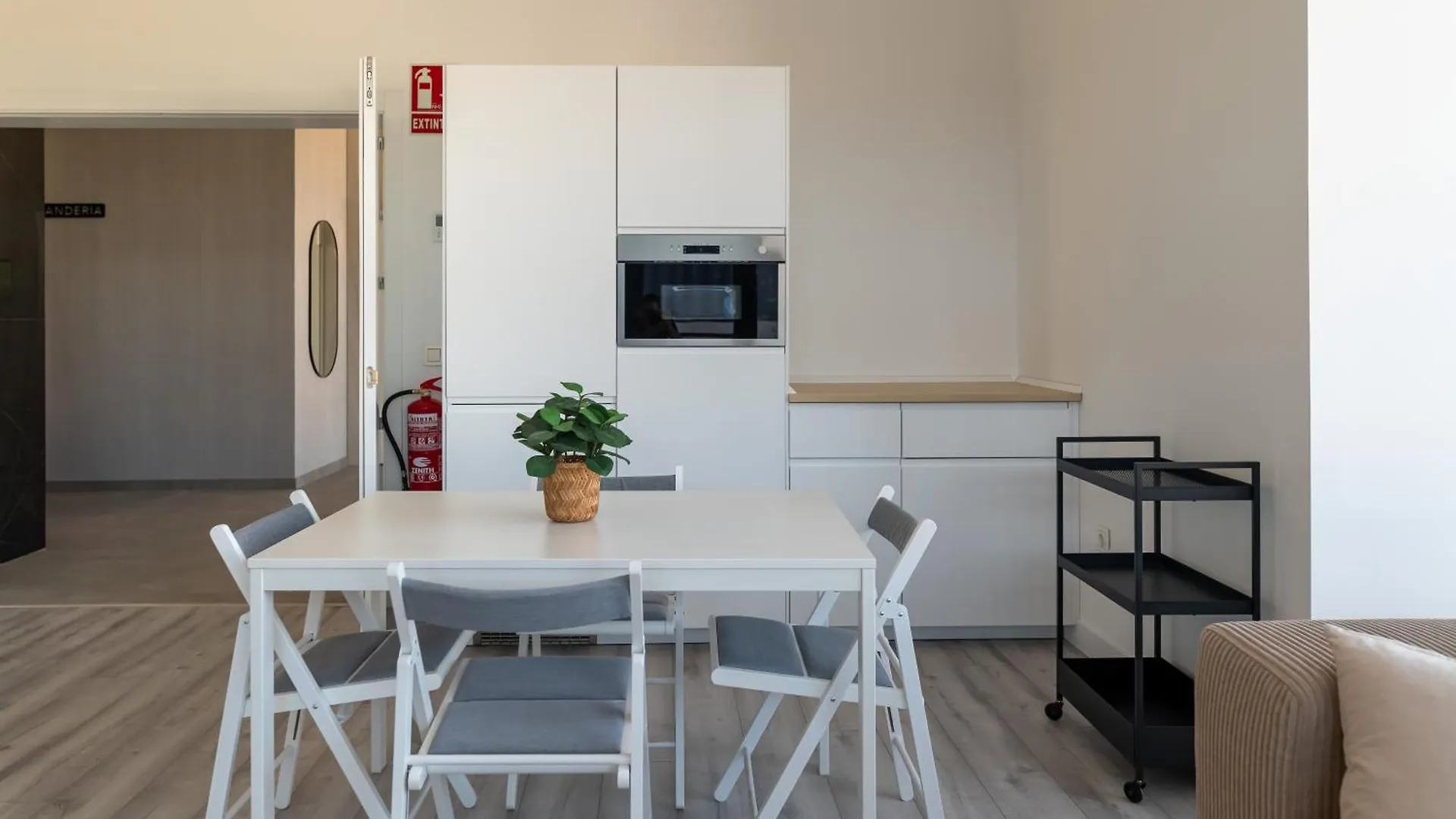 Xpce Urban 16 Malaga Skyline - Parking Free Apartment