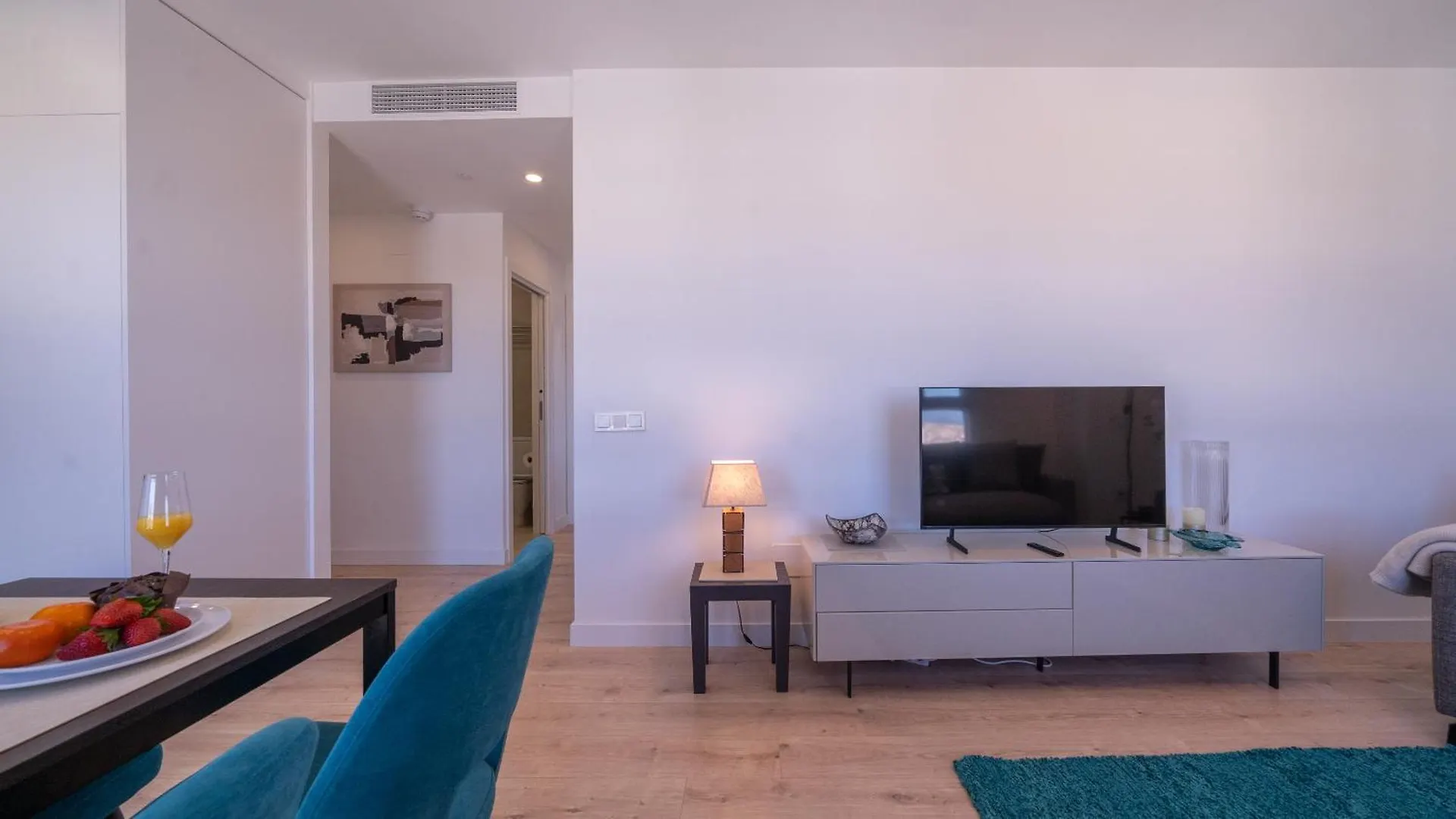 Xpce Urban 16 Malaga Skyline - Parking Free Apartment