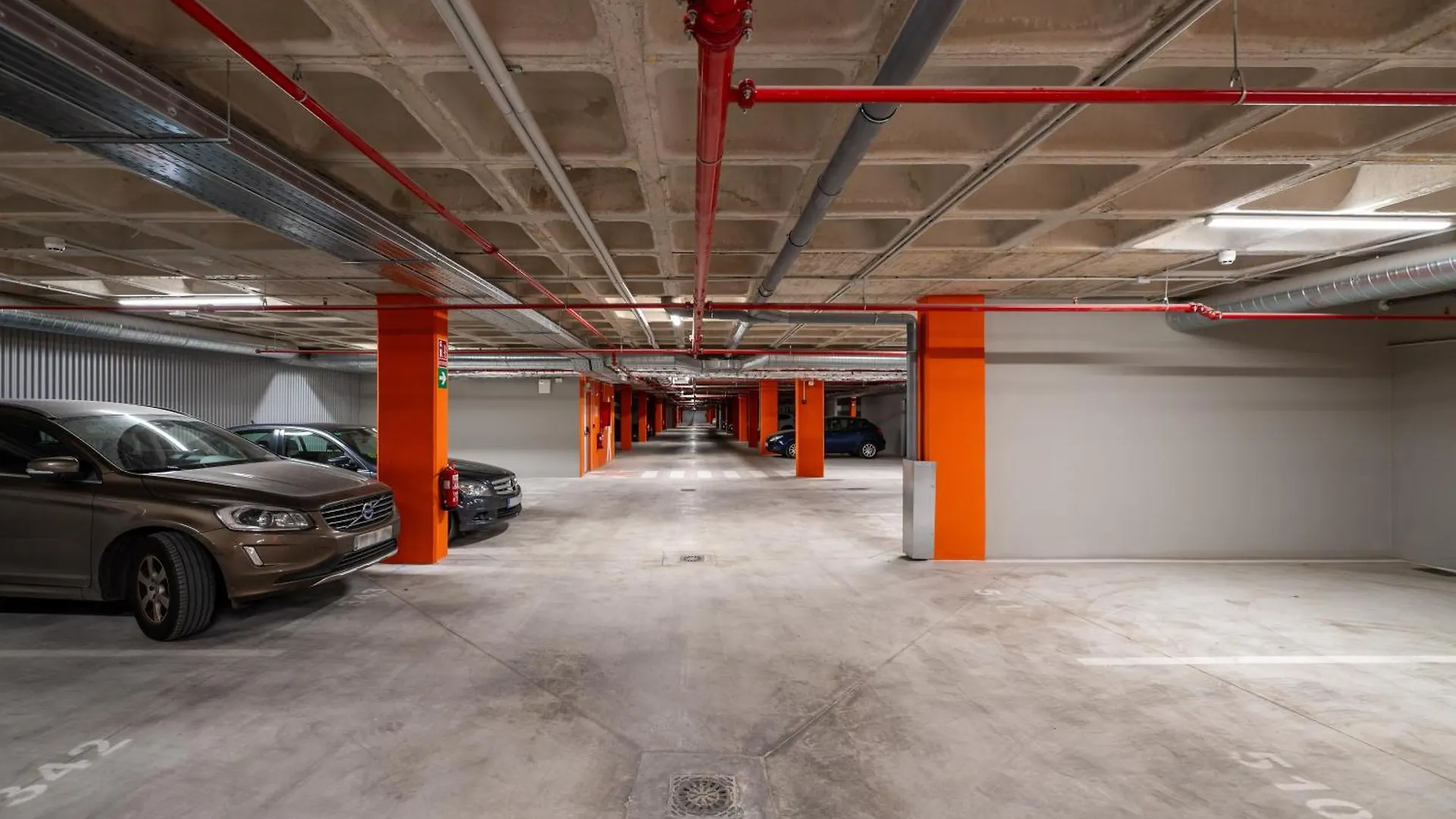 Xpce Urban 16 Malaga Skyline - Parking Free Apartment 0*,