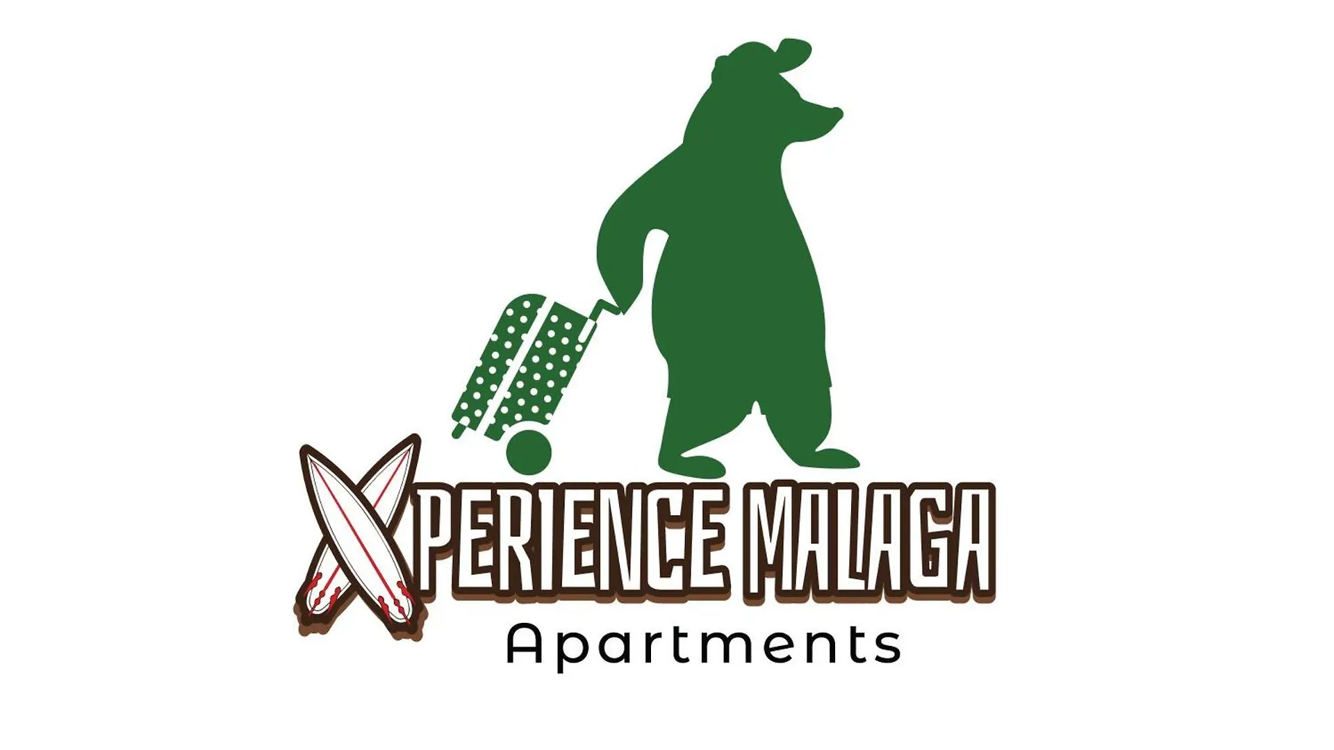 Xpce Urban 16 Malaga Skyline - Parking Free Apartment